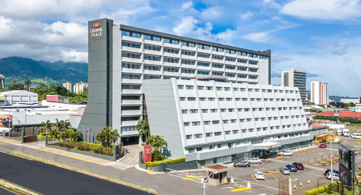 Hotel Crowne Plaza Corobicí